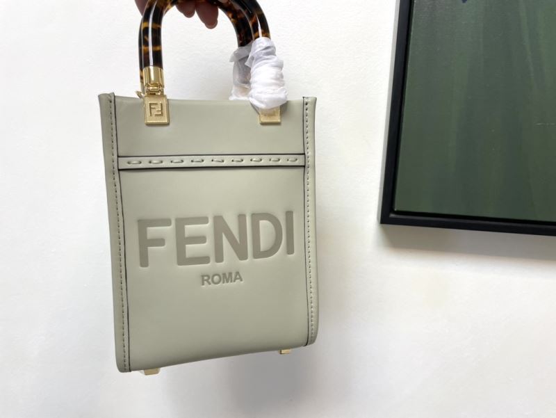 Fendi Top Handle Bags